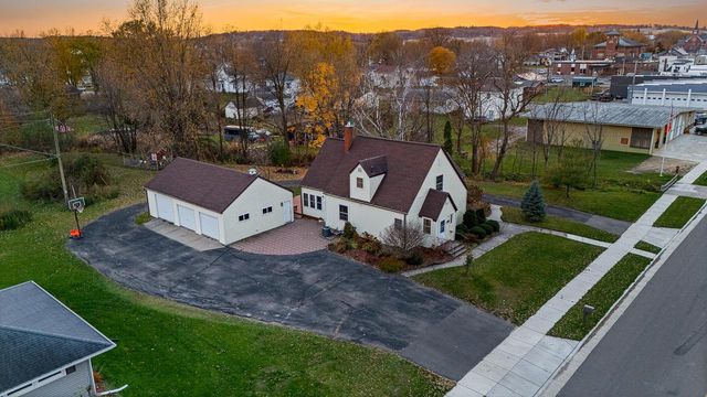 127 E Broadway STREET, Blair, WI 54616