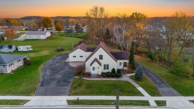 127 E Broadway STREET, Blair, WI 54616