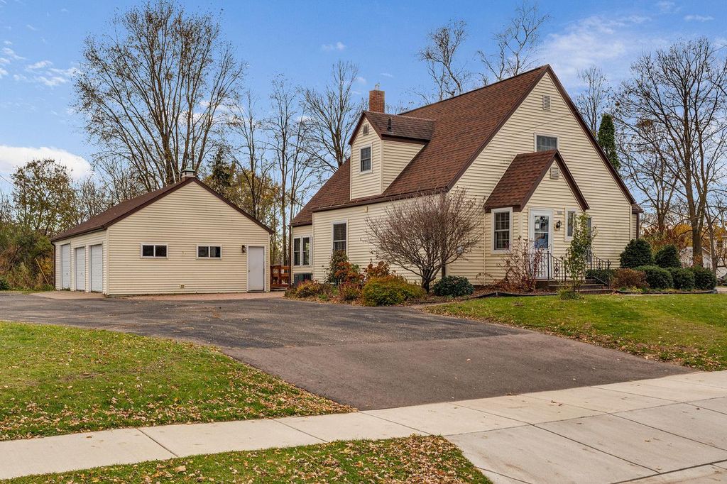 127 E Broadway STREET, Blair, WI 54616