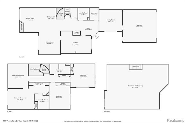 7137 Pebble Park Drive, West Bloomfield, MI 48322