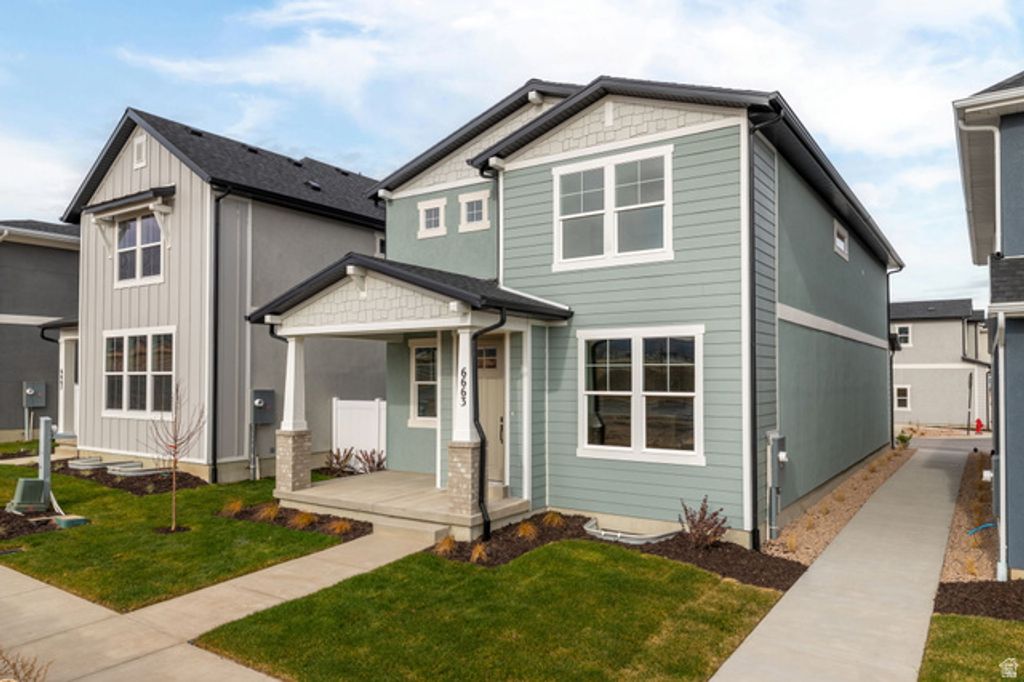 6663 W MOUNT BRISTOL LN #112, Herriman, UT 84096 — photo 2