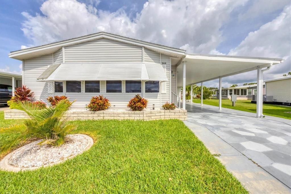 546 AMBERJACK DRIVE, North Port, FL 34287