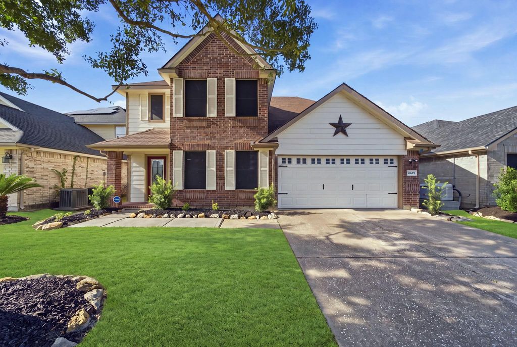 6619 Romsley Lane, Houston, TX 77049