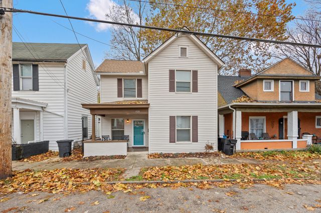 320 Logan Street, Frankfort, KY 40601