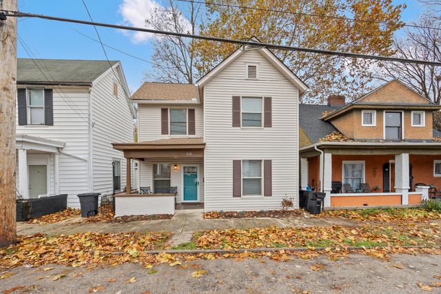 320 Logan Street, Frankfort, KY 40601