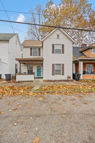 320 Logan Street, Frankfort, KY 40601
