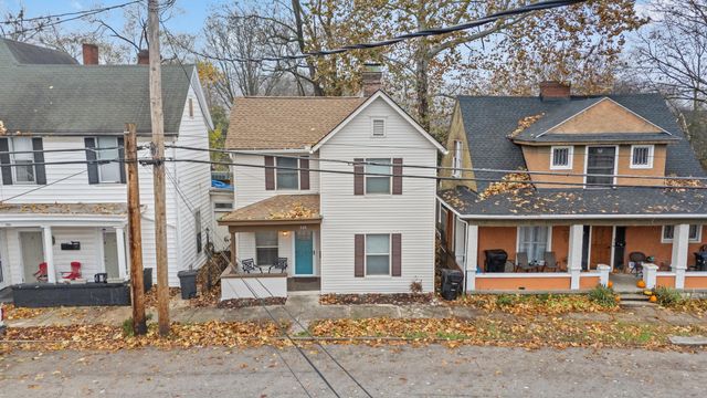 320 Logan Street, Frankfort, KY 40601