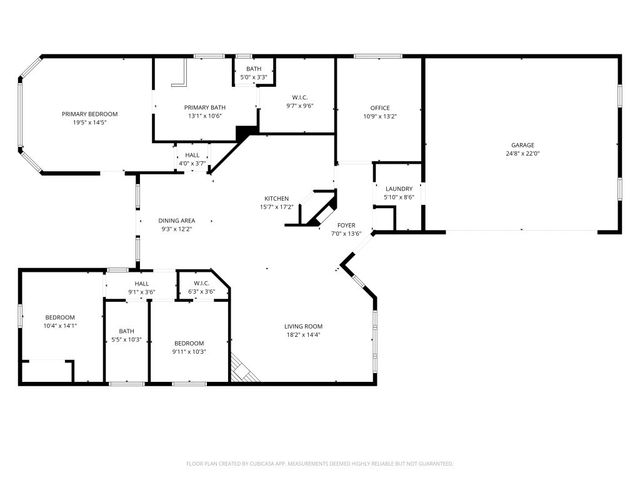 5105 National Court, Arlington, TX 76017