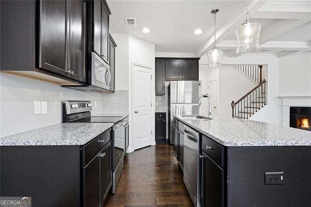 2412 Fitts Drive, Conyers, GA 30094