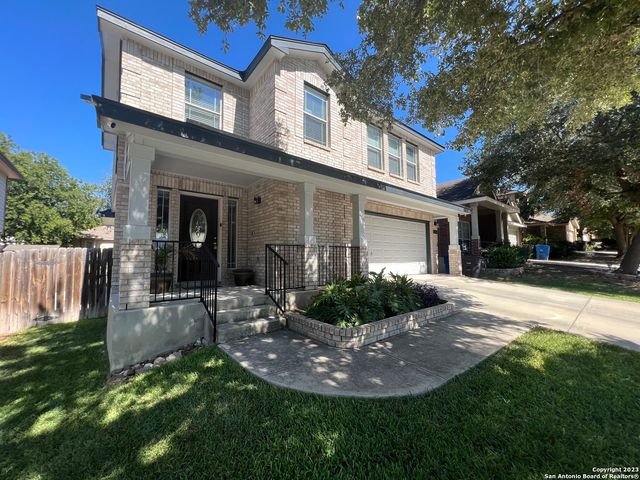 646 LYNX MTN, San Antonio, TX 78251