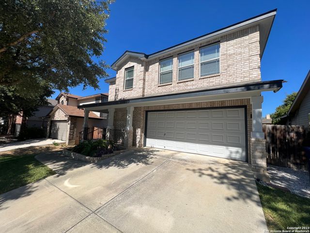 646 LYNX MTN, San Antonio, TX 78251
