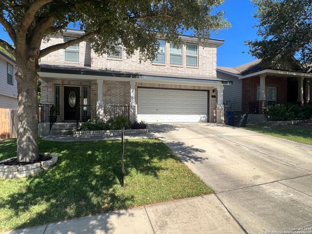 646 LYNX MTN, San Antonio, TX 78251