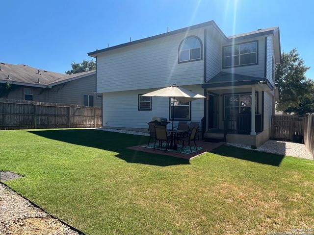 646 LYNX MTN, San Antonio, TX 78251