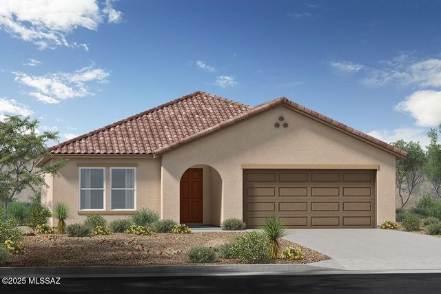 826 W Calle Alta Curva, Sahuarita, AZ 85629