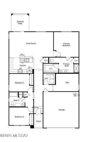 826 W Calle Alta Curva, Sahuarita, AZ 85629