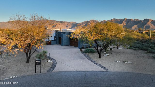 12520 N La Canada Drive, Oro Valley, AZ 85755