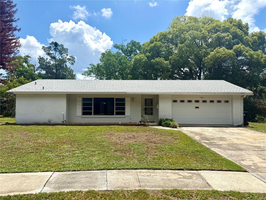 316 BECKETT COURT, Winter Park, FL 32792