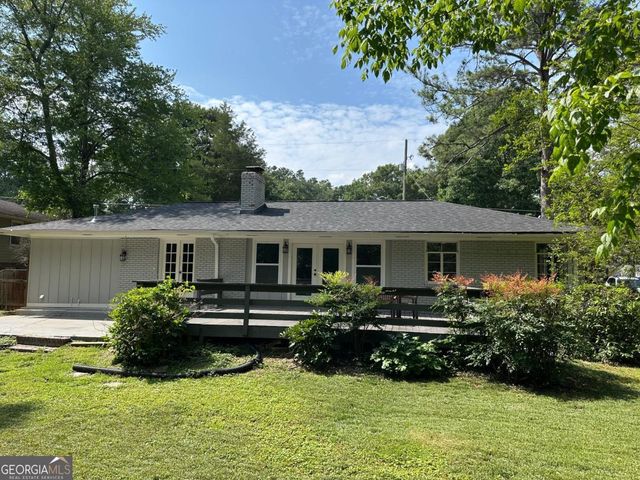 287 Brookwood Drive SW, Marietta, GA 30064