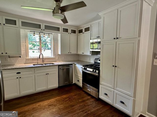 287 Brookwood Drive SW, Marietta, GA 30064