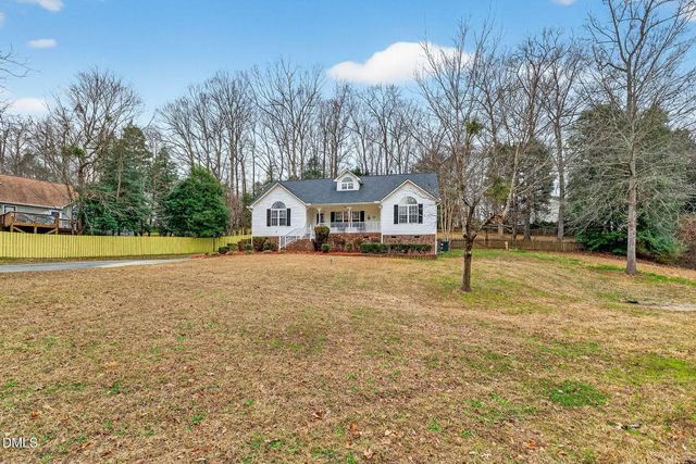 2053 Sherry Lynne Drive, Garner, NC 27529