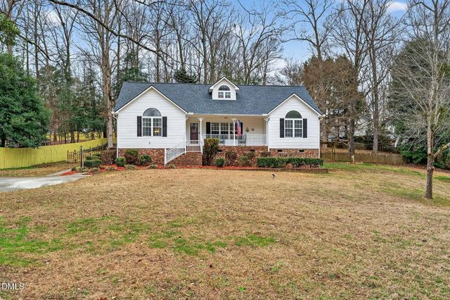 2053 Sherry Lynne Drive, Garner, NC 27529