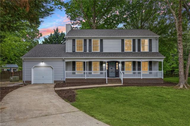 103 Shallow Lagoon DR, Yorktown, VA 23693