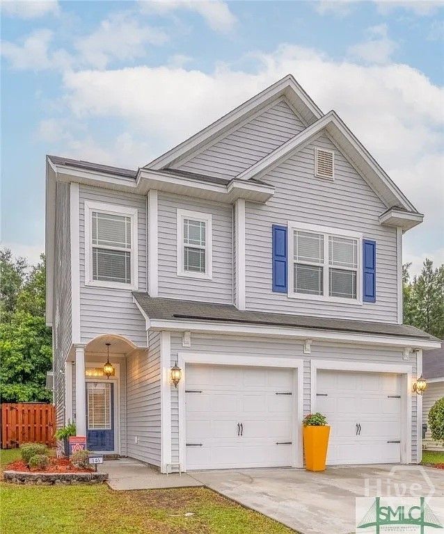 146 Chapel Lake S, Savannah, GA 31419