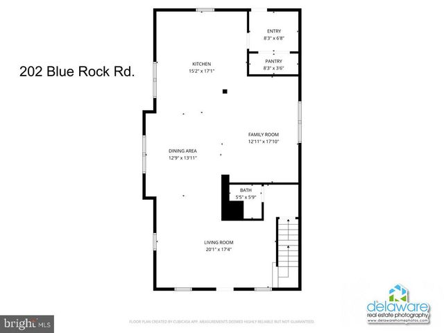 202 BLUE ROCK RD, Wilmington, DE 19809