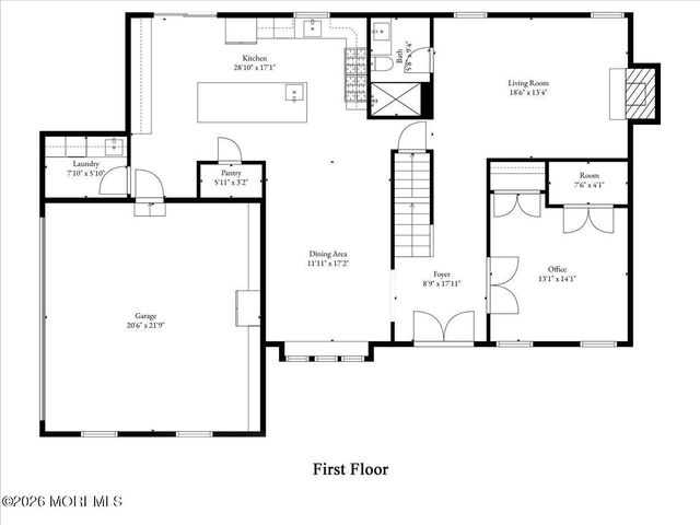 9 Wood Lake Court, North Brunswick, NJ 08902