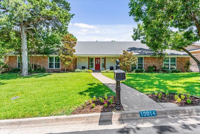10014 Burgundy Drive, Woodway, TX 76712