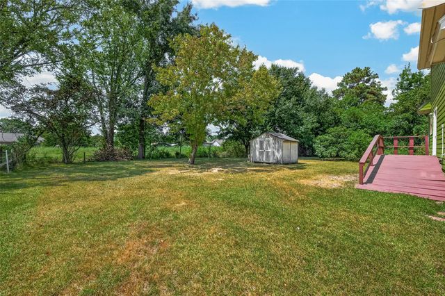 13309 Milo Drive, Crosby, TX 77532