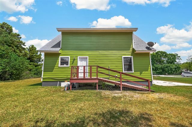 13309 Milo Drive, Crosby, TX 77532
