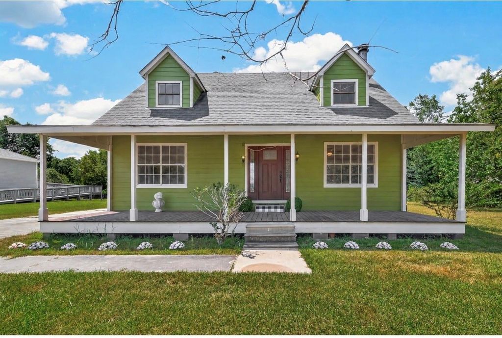 13309 Milo Drive, Crosby, TX 77532