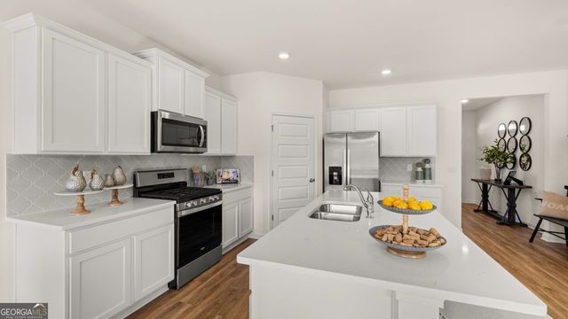 97 White Spruce Way, Newnan, GA 30265