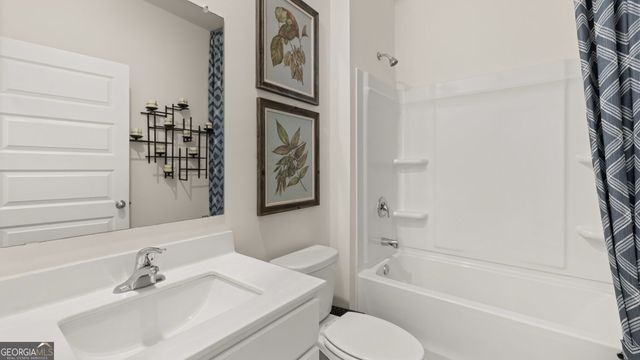 97 White Spruce Way, Newnan, GA 30265