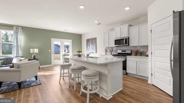 97 White Spruce Way, Newnan, GA 30265