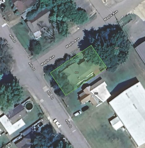 600 Fourth St, Mena, AR 71953