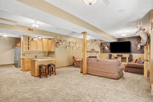 12900 Green Fern Road, Belding, MI 48809