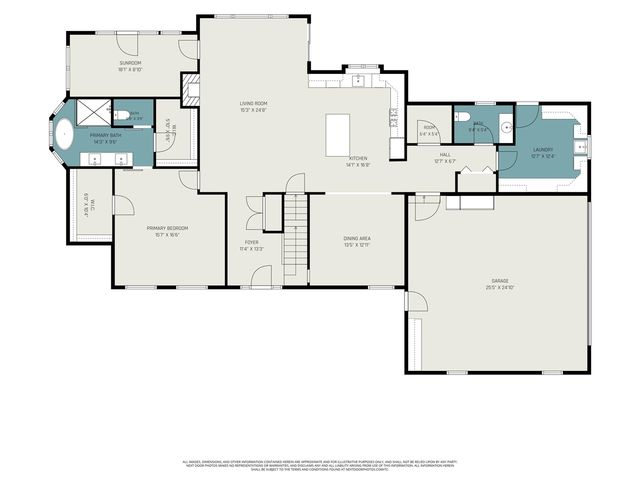 12900 Green Fern Road, Belding, MI 48809
