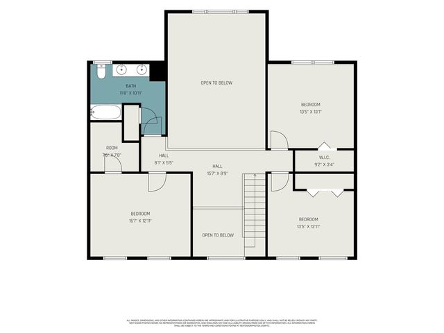 12900 Green Fern Road, Belding, MI 48809