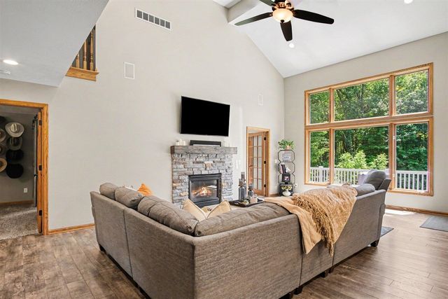 12900 Green Fern Road, Belding, MI 48809