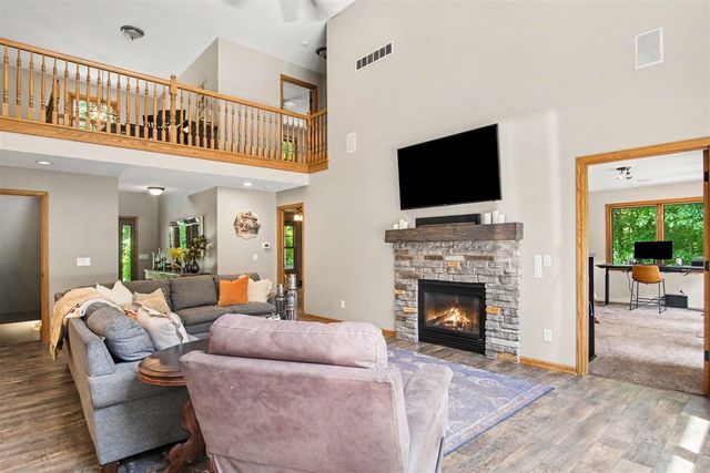 12900 Green Fern Road, Belding, MI 48809