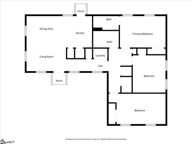 202 Placid Court, Spartanburg, SC 29307