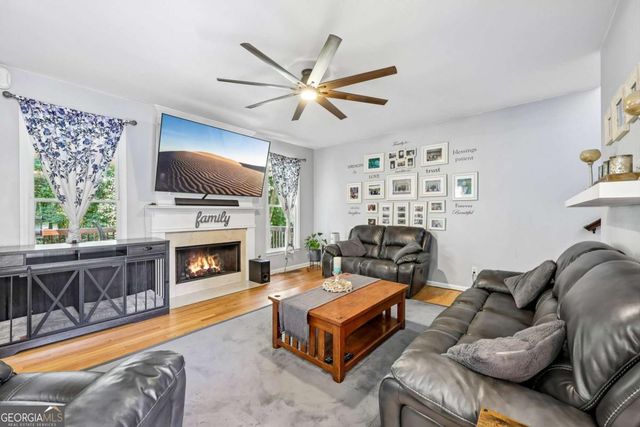 3056 Fairhaven Ridge NW, Kennesaw, GA 30144