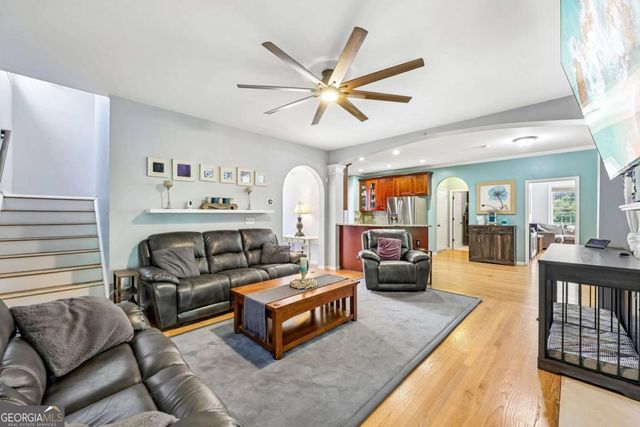 3056 Fairhaven Ridge NW, Kennesaw, GA 30144
