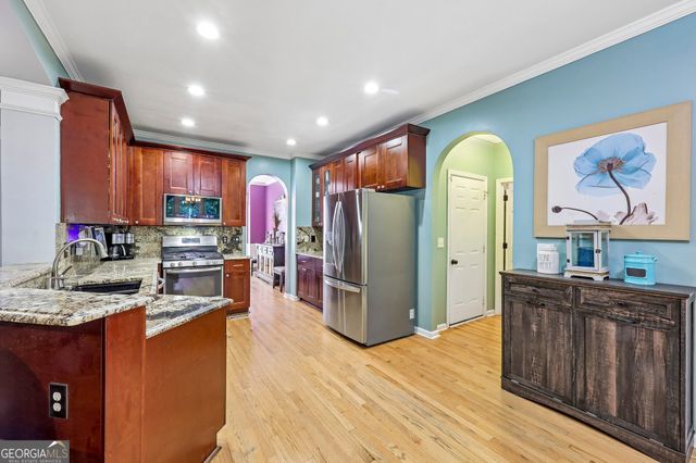 3056 Fairhaven Ridge NW, Kennesaw, GA 30144