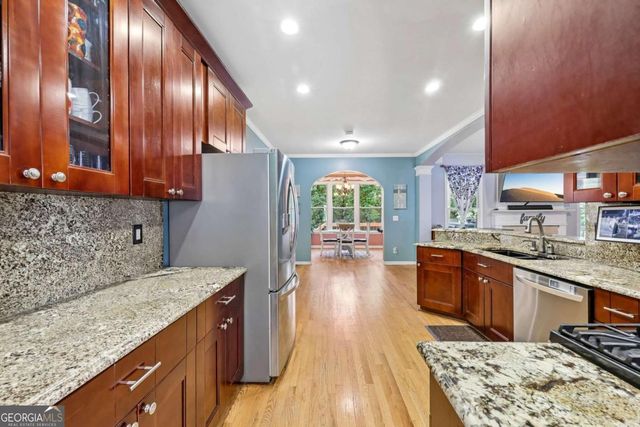 3056 Fairhaven Ridge NW, Kennesaw, GA 30144