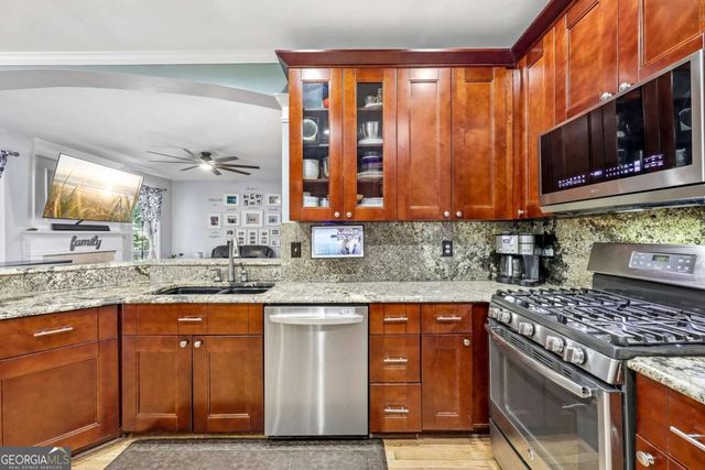 3056 Fairhaven Ridge NW, Kennesaw, GA 30144