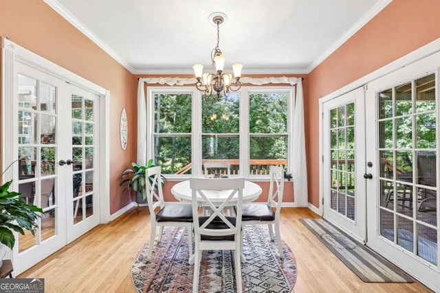 3056 Fairhaven Ridge NW, Kennesaw, GA 30144