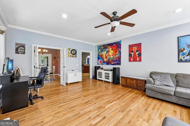 3056 Fairhaven Ridge NW, Kennesaw, GA 30144